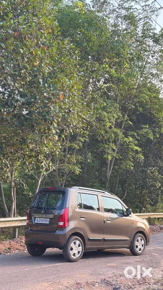 Maruti Suzuki Wagon R 2010 Petrol 72000 Km Driven