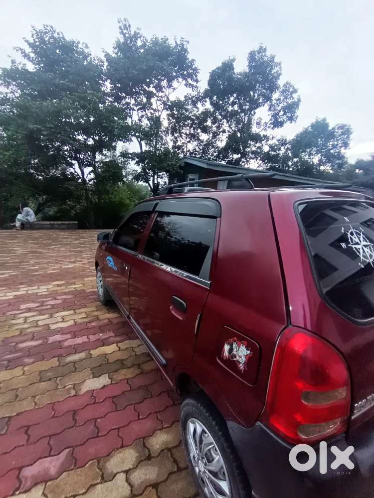 Maruti Suzuki 800 Ac 2008