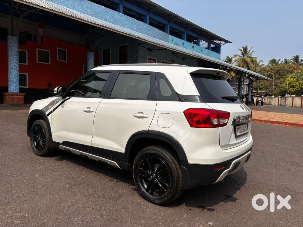 Maruti Brezza Diesel 2019