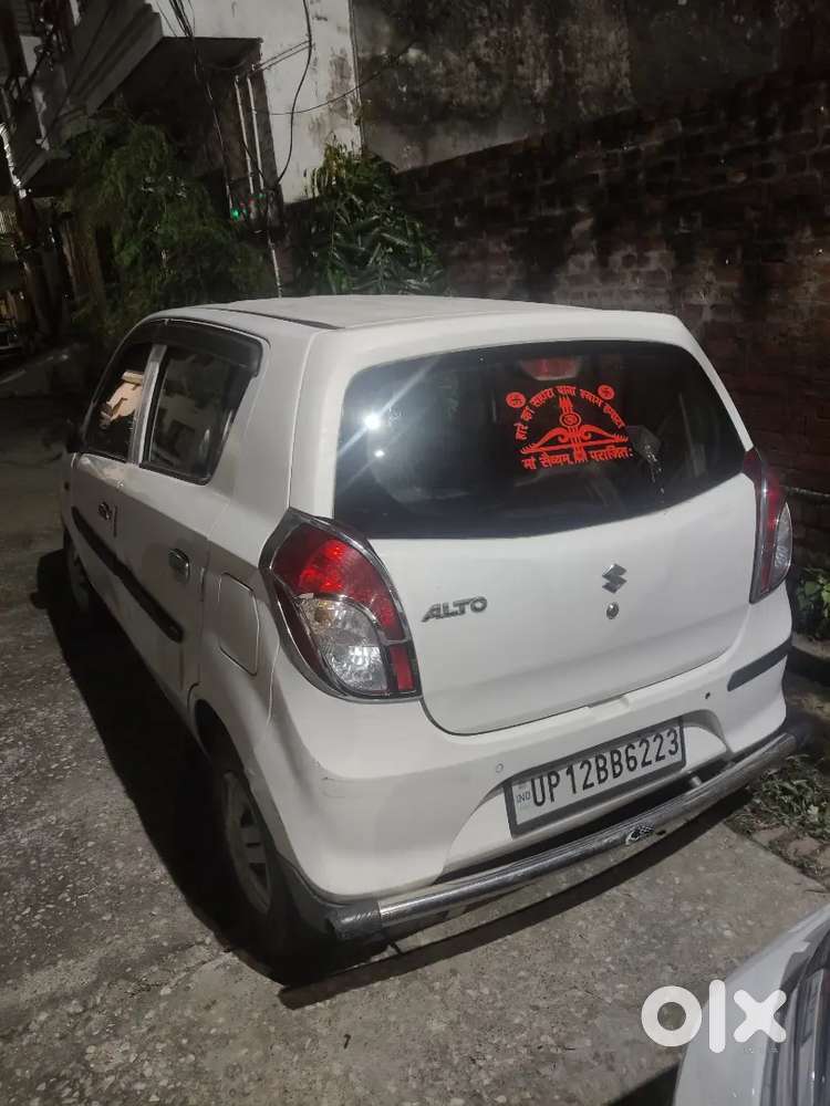 Maruti Suzuki 800 Petrol 2019
