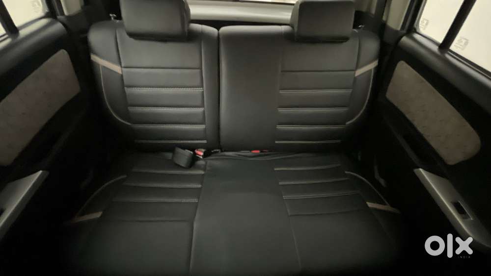 Maruti Suzuki Wagon R 1.0 2015-2019 Vxi Amt, 2015, Petrol