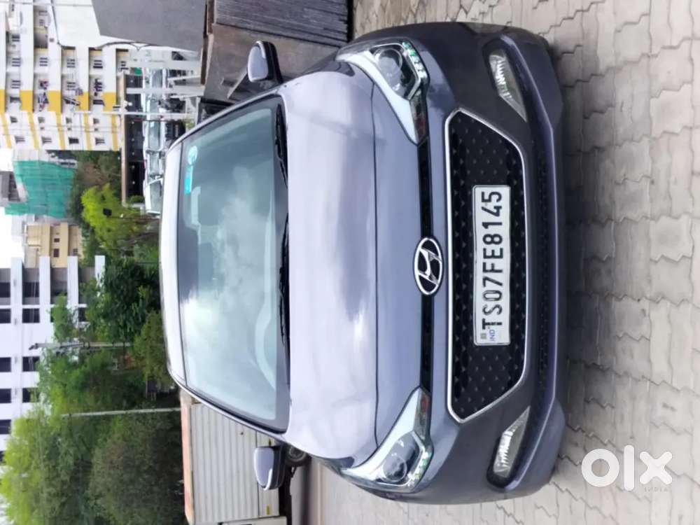 Hyundai Elite I20 Asta 2016 Petrol Manual