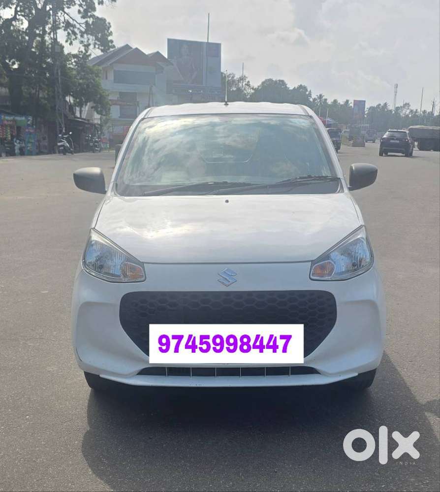 Maruti Suzuki Alto K10 1.0 Vxi, 2023, Petrol