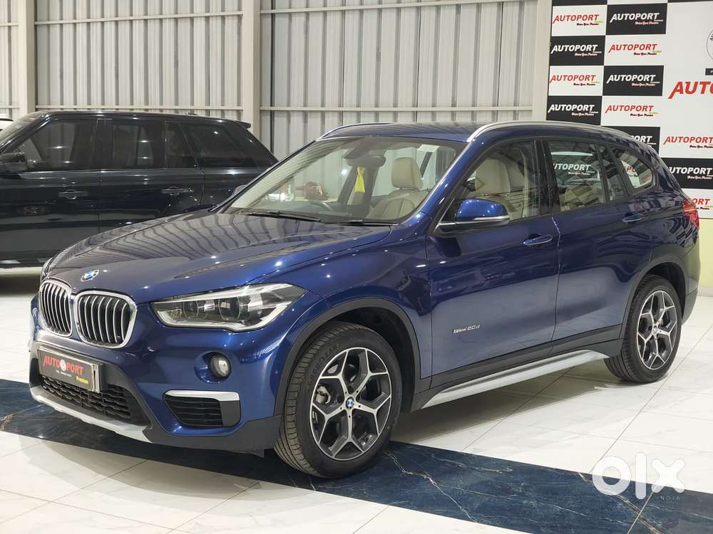 Bmw X1 Sdrive 20d X Line, 2018, Diesel