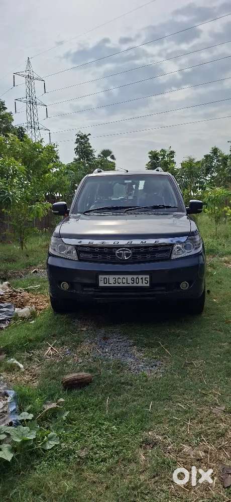 Tata Safari Storme 2017, Second Owner