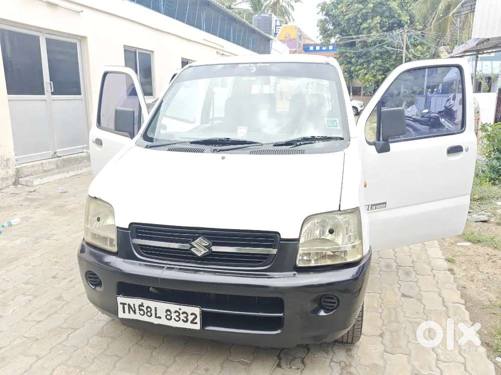 Maruti Suzuki Wagon R 2005