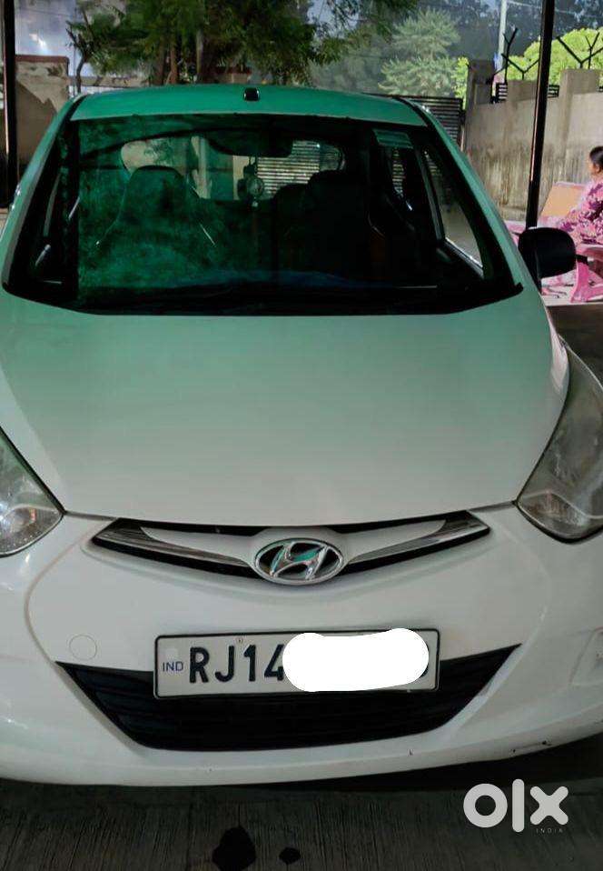 Hyundai Eon 2012 Petrol Good Condition