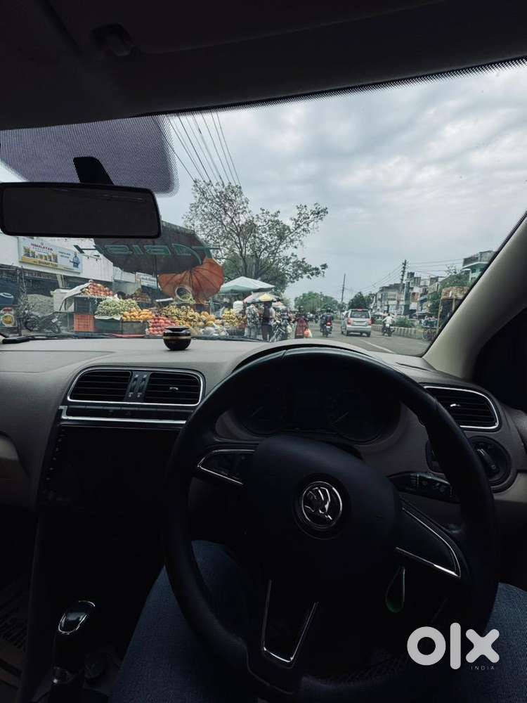 Skoda Rapid 2014 Petrol Well Maintained