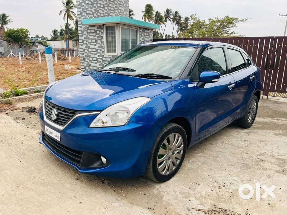 Maruti Suzuki Baleno Alpha, 2017, Diesel