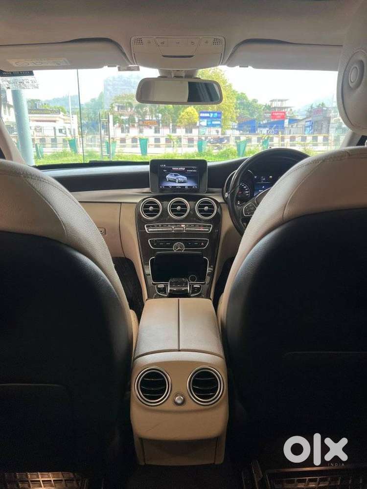 Mercedes-benz C-class Progressive C 220d, 2017, Diesel