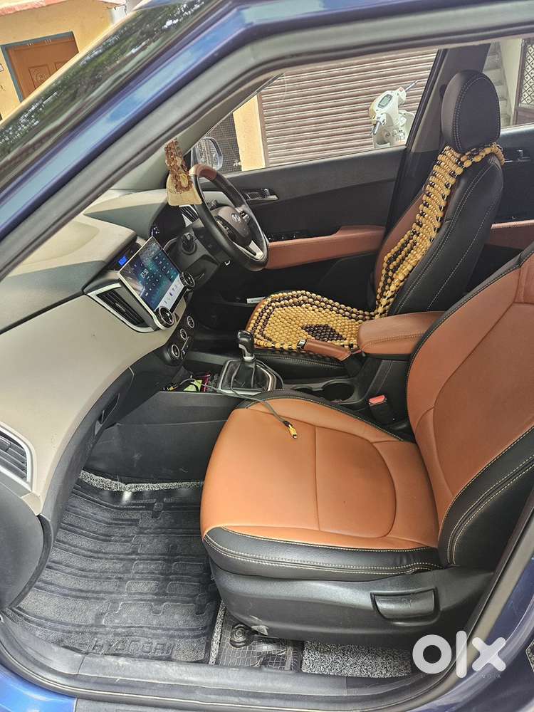 Hyundai Creta Facelift 2018