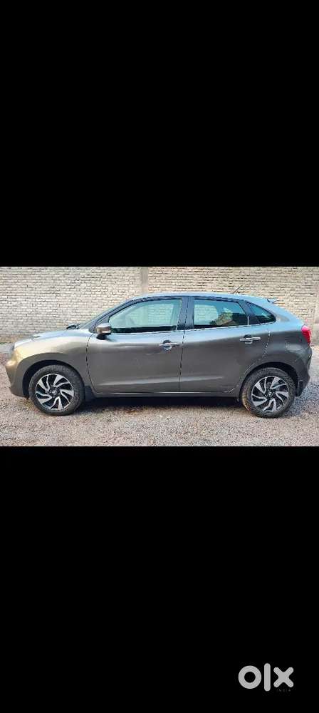 Toyota Glanza 1.2 V 2020 Km Driven