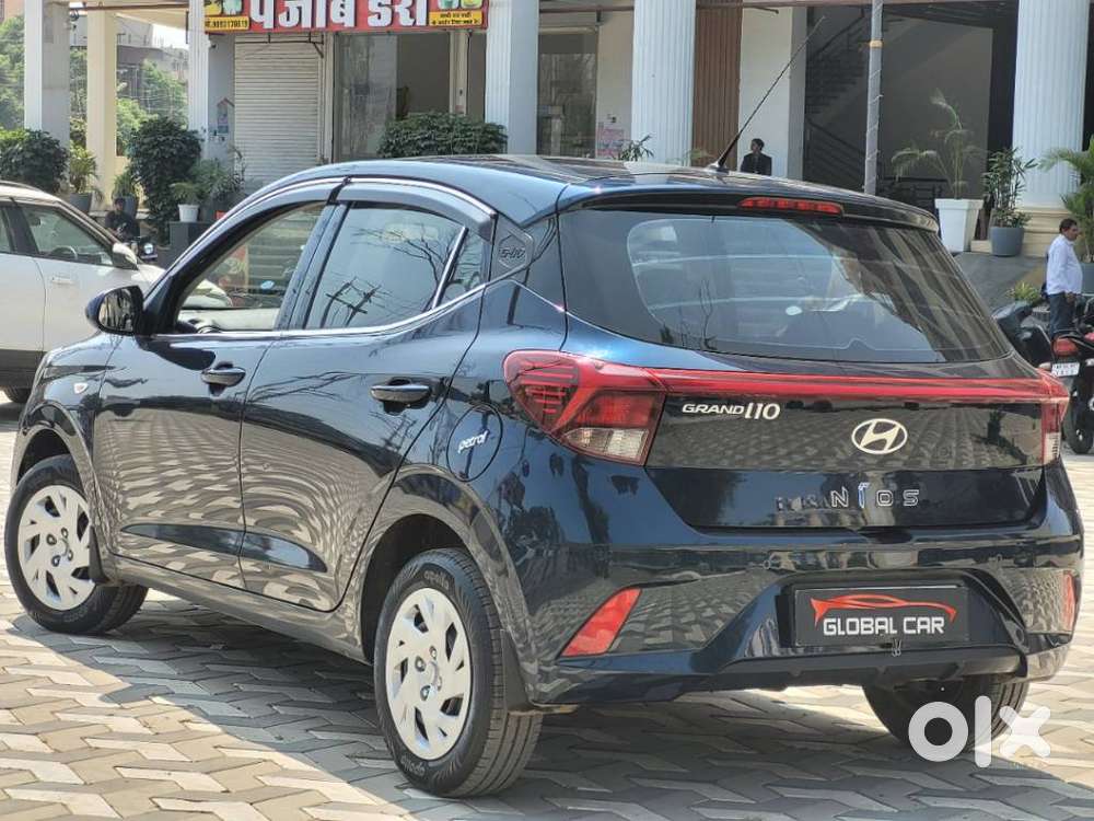 Hyundai Grand I10 Nios Sportz, 2024, Petrol