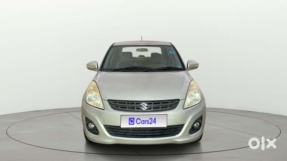 Maruti Suzuki Swift Dzire Zxi, 2013, Petrol