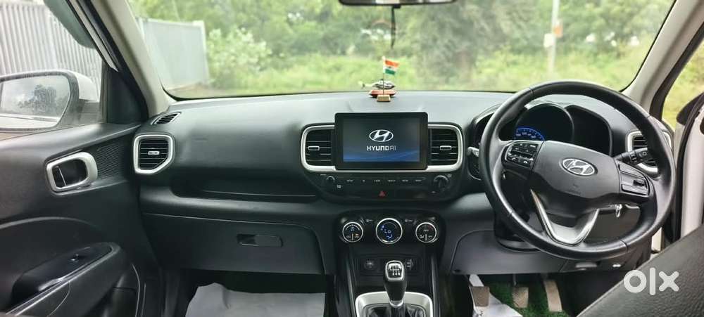 Hyundai Venue 1.4 Crdi Sx, 2021, Diesel