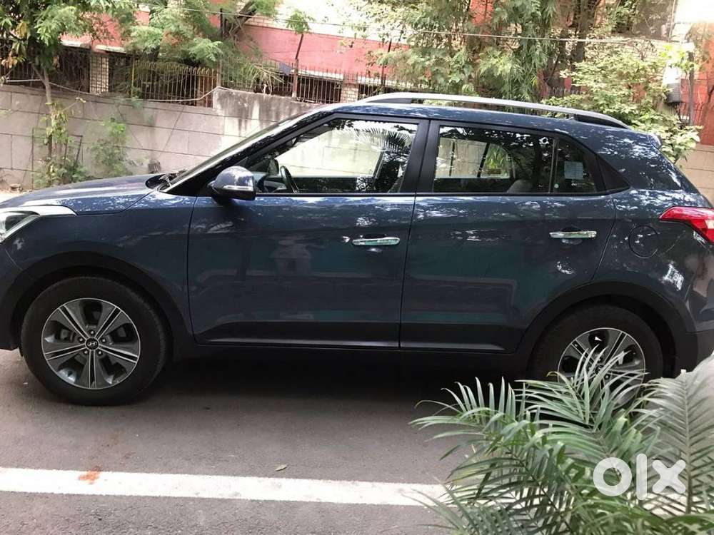 Hyundai Creta 1.6 Sx Plus Auto, 2017, Diesel