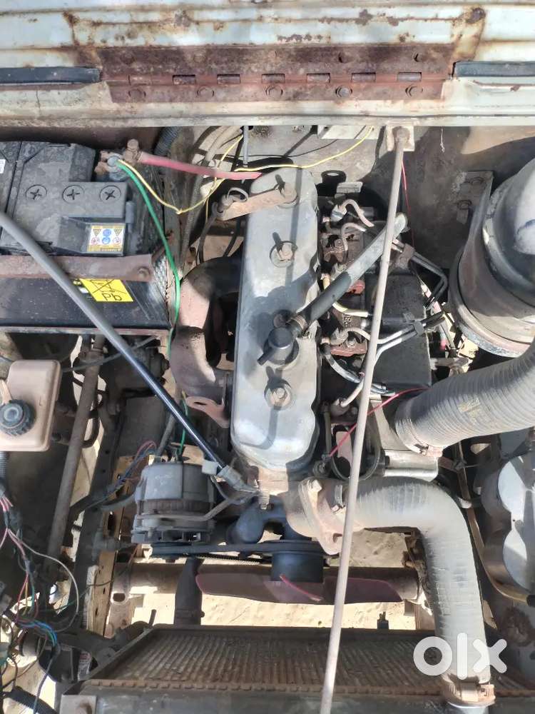 Good Candisan
Engine Power Full 100 %