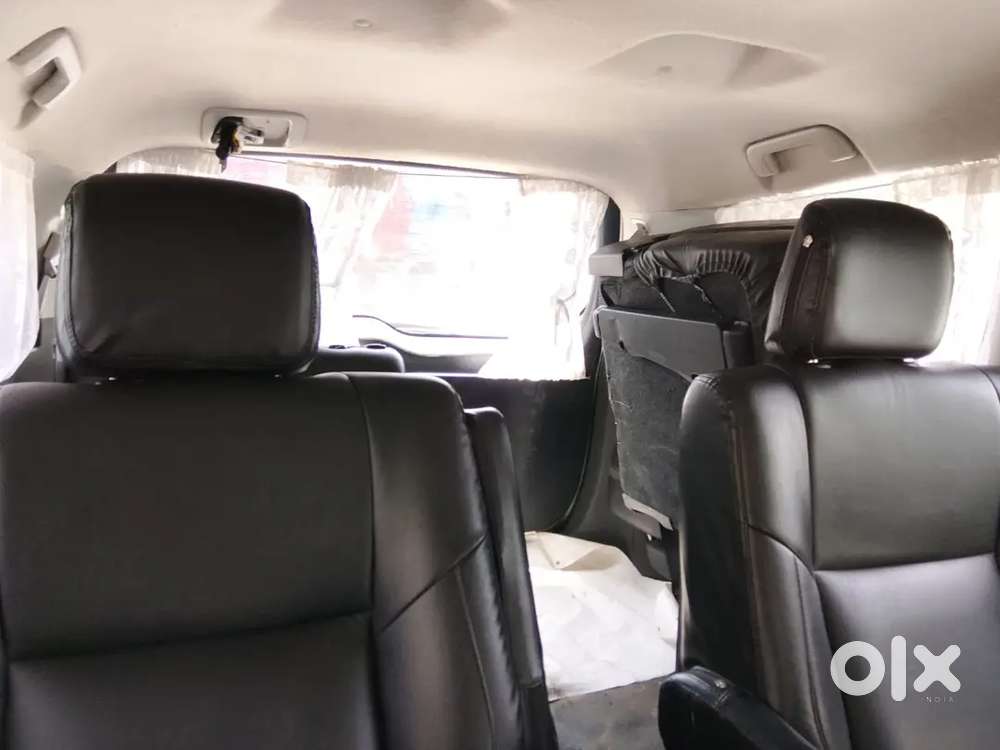 Toyota Innova Crysta 2020 Diesel Manual