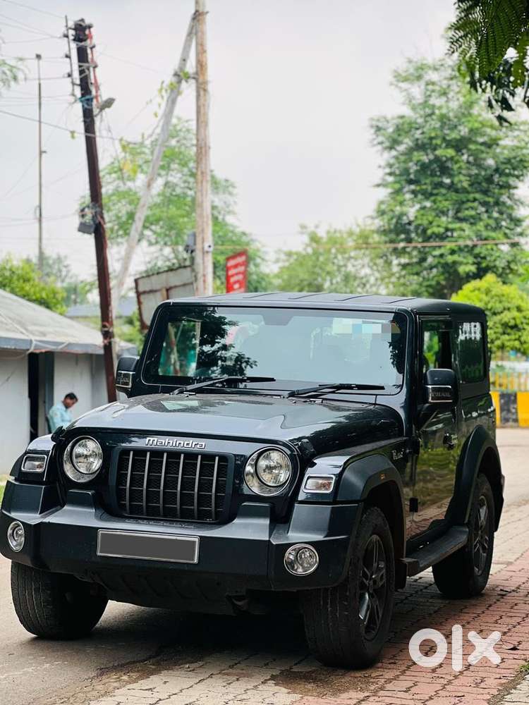 Mahindra Thar Lx Hard Top Diesel Mt 4wd, 2022, Diesel