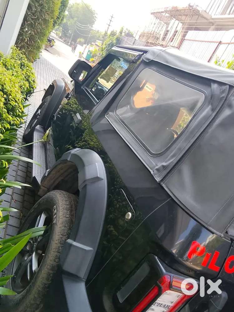 Mahindra Thar.e 2021 Petrol