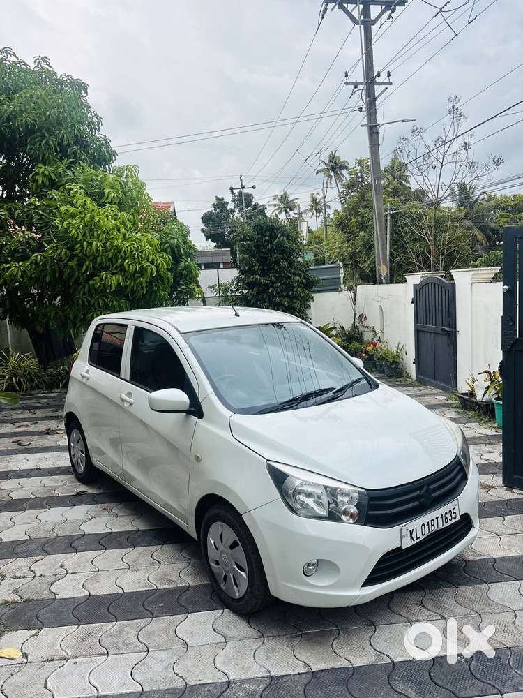 Maruti Suzuki Celerio 1.0 Vxi Amt, 2015, Petrol