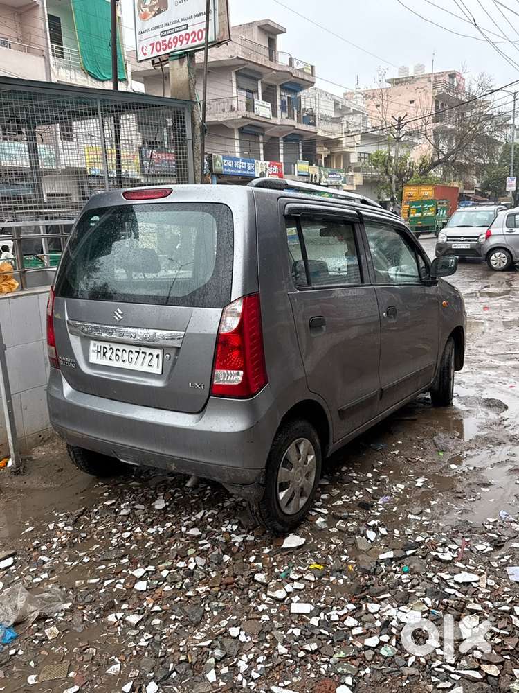 Maruti Suzuki Wagon R 2014