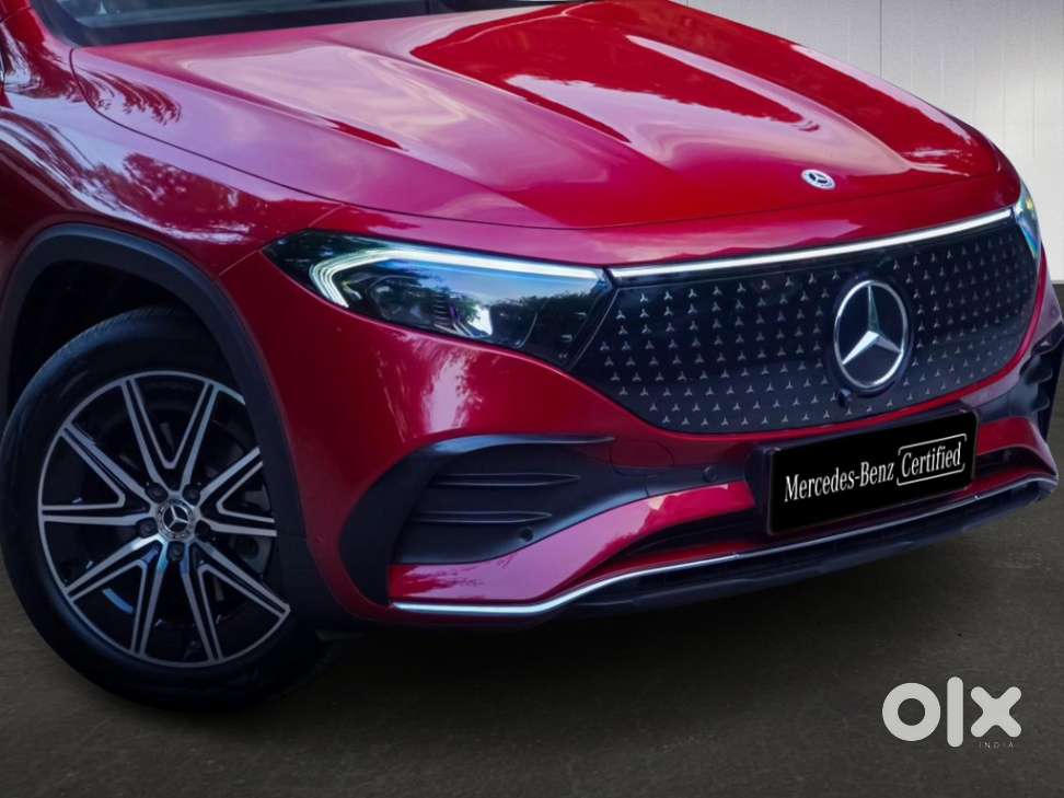 Mercedes-benz Eqb 350 4matic, 2024, Electric