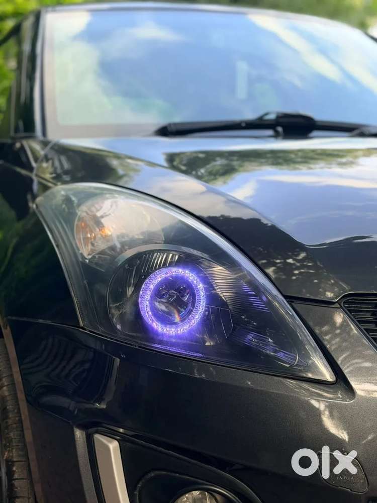 Maruti Suzuki Swift Vxi, 2017, Petrol
