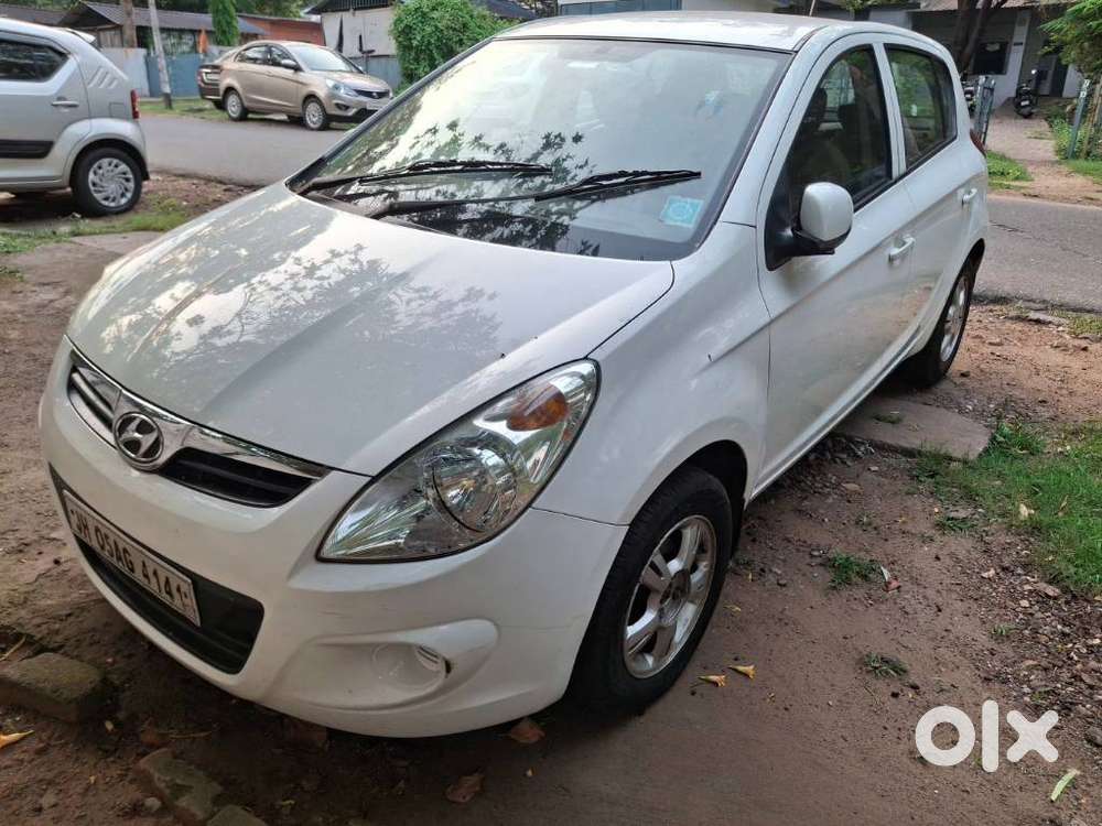 Hyundai I20 Sportz 1.2 Bs-iv, 2011, Petrol