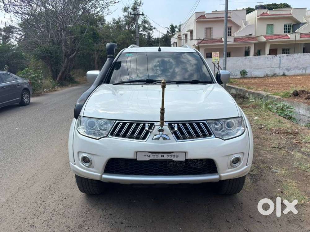 Mitsubishi Pajero Sport 2.5 Manual, 2014, Diesel