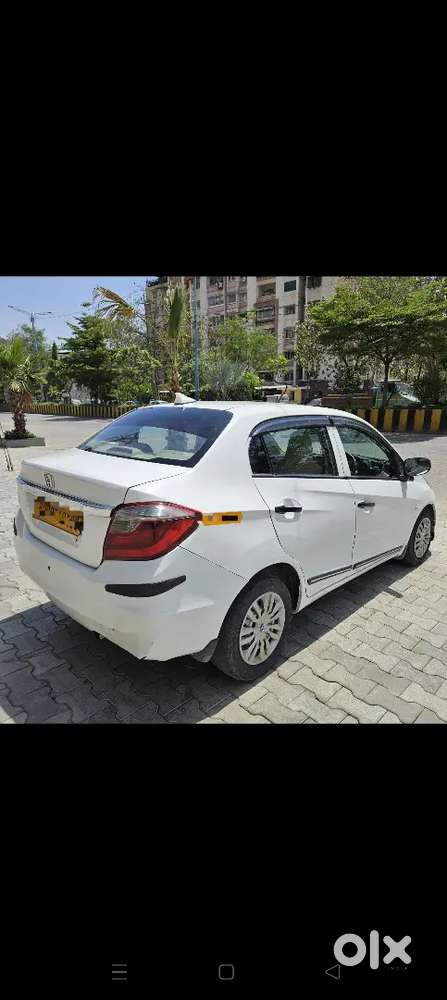 Honda Amaze 2017 Diesel 65000 Km Driven