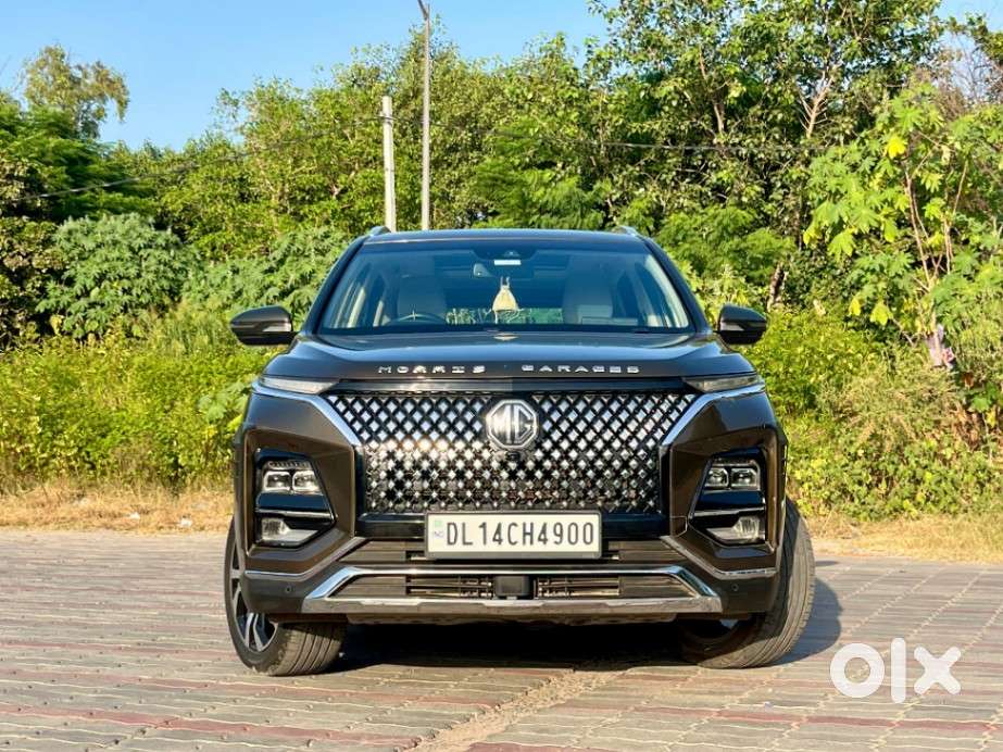 Mg Hector Savvy Pro Cvt, 2023, Petrol