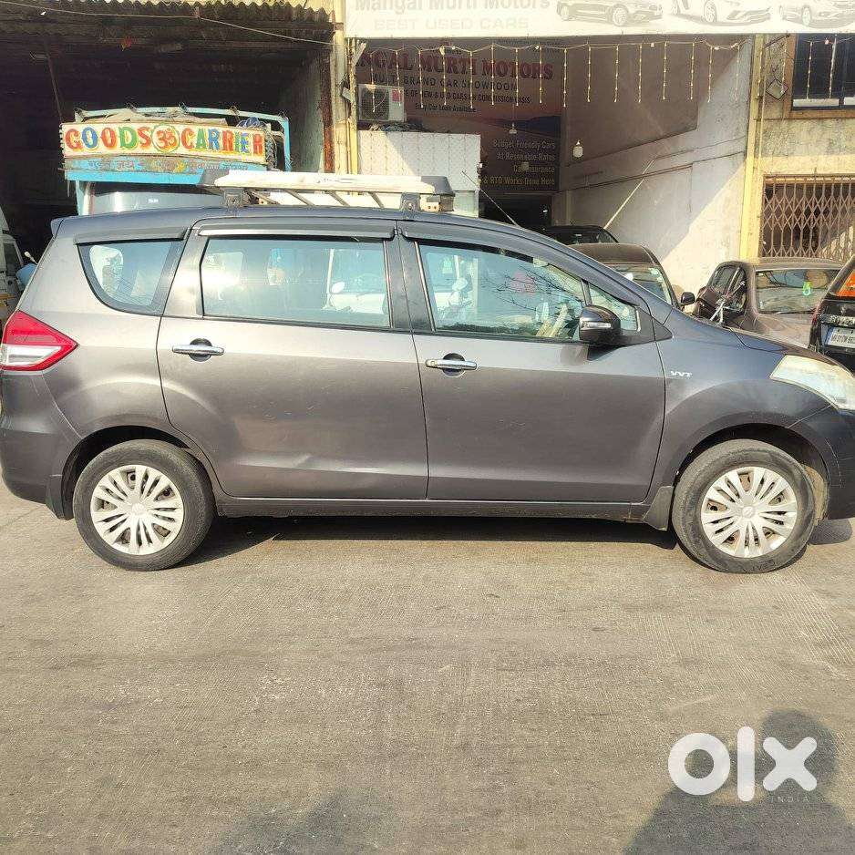 Maruti Suzuki Ertiga 2012-2015 Vxi Cng, 2015, Cng & Hybrids
