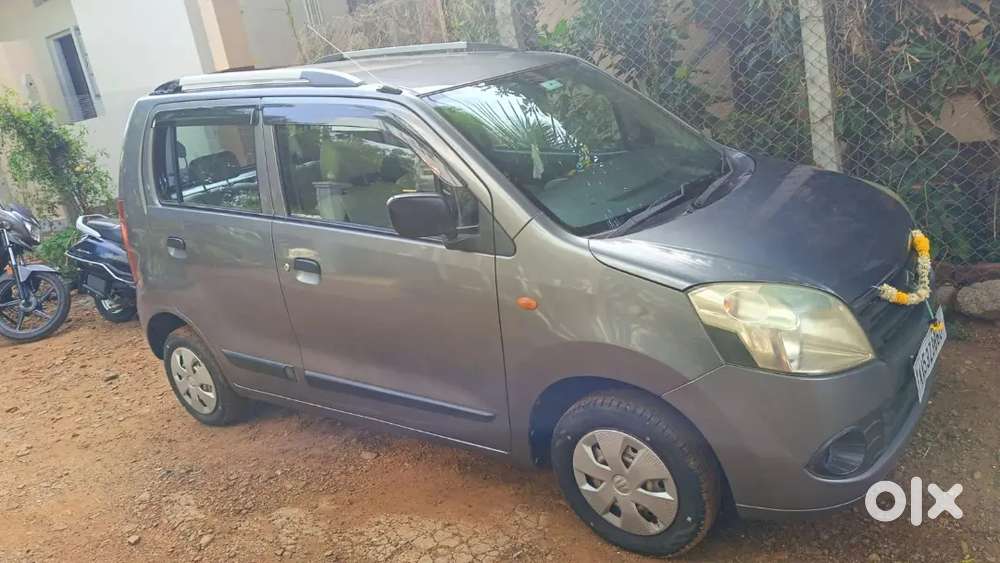 Maruti Suzuki Wagon R 2011 Lxi Lpg/petrol
