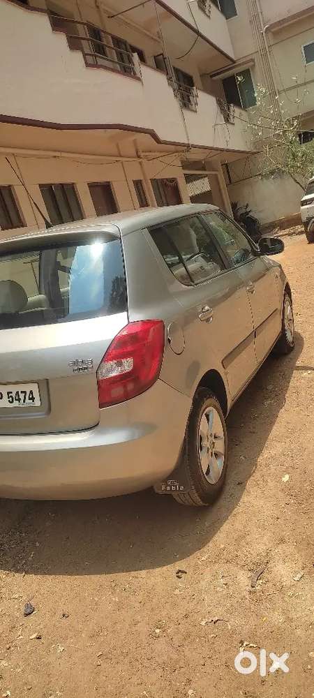 Skoda Fabio