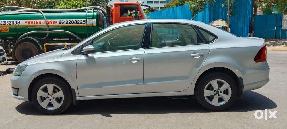 Skoda Rapid 1.5 Tdi At Style, 2017, Diesel