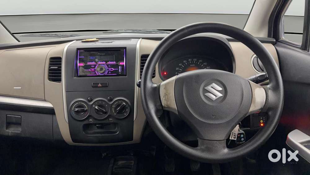 Maruti Suzuki Wagon R 1.0 Lxi Cng, 2016, Cng & Hybrids