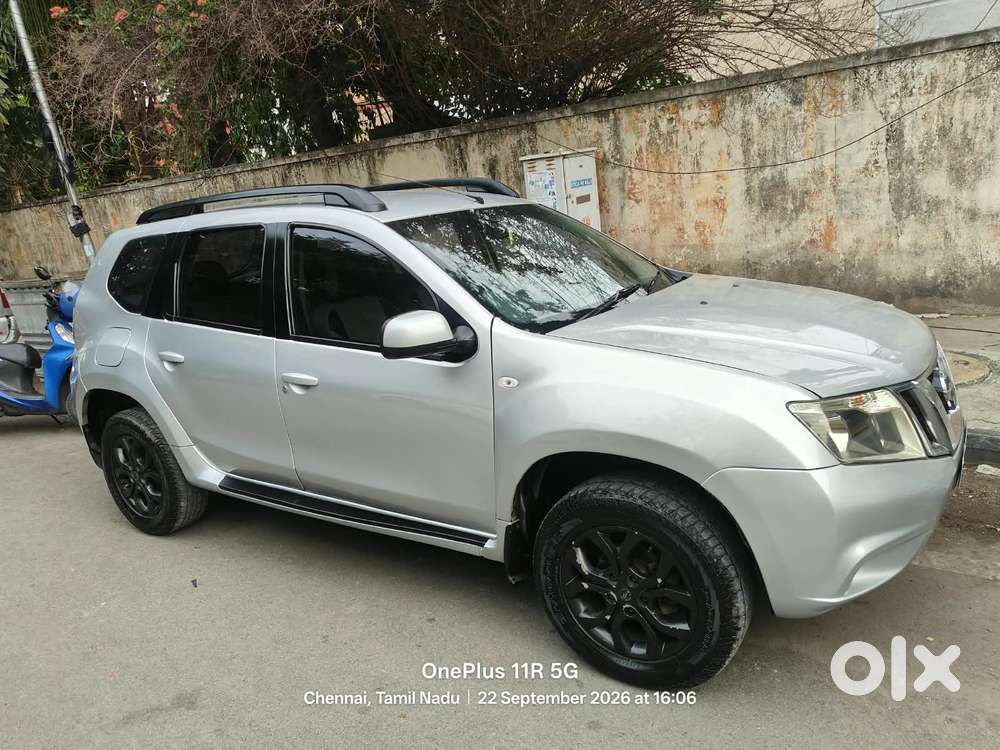Nissan Terrano Xl 85 Ps Deisel, 2014, Diesel