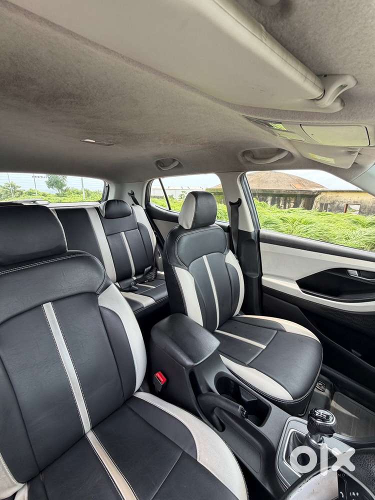 Hyundai Creta Facelift 2020 Petrol