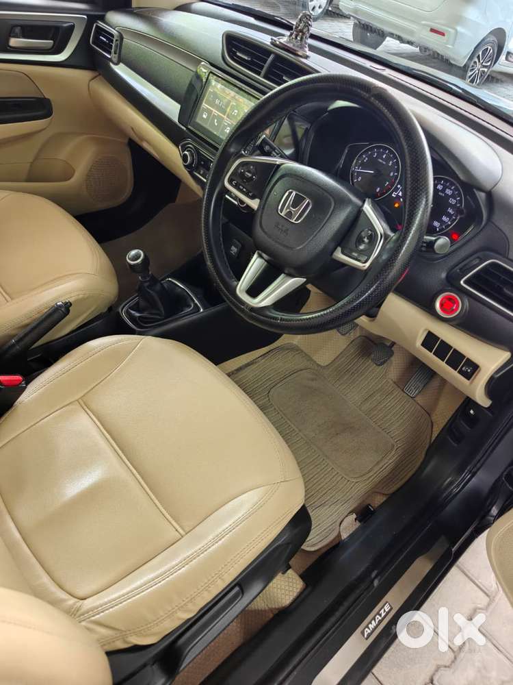 Honda Amaze Vx 1.2 Petrol Mt, 2021, Petrol