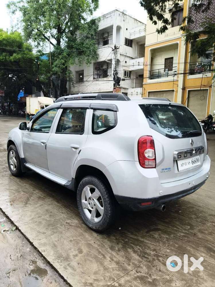Renault Duster Rxz, 2013, Diesel
