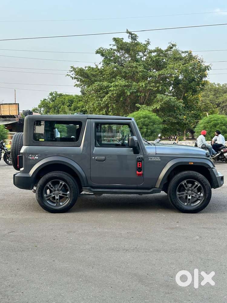 Mahindra Thar Lx D 4wd At, 2022, Diesel