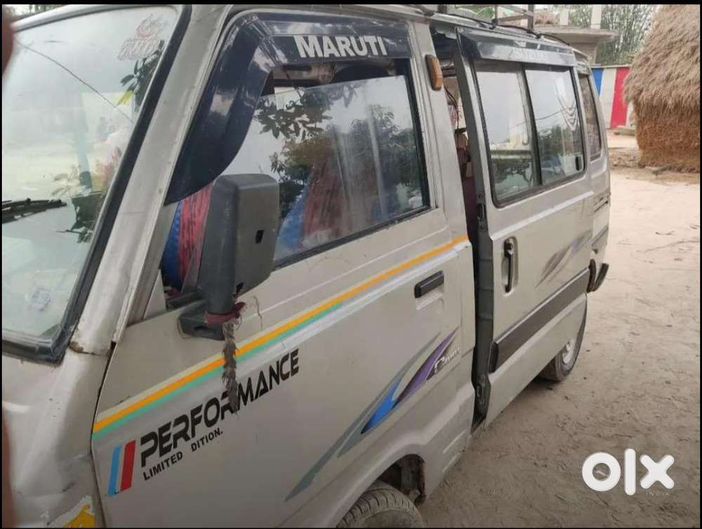 Maruti Suzuki Omni 2011 Petrol 60000 Km Driven