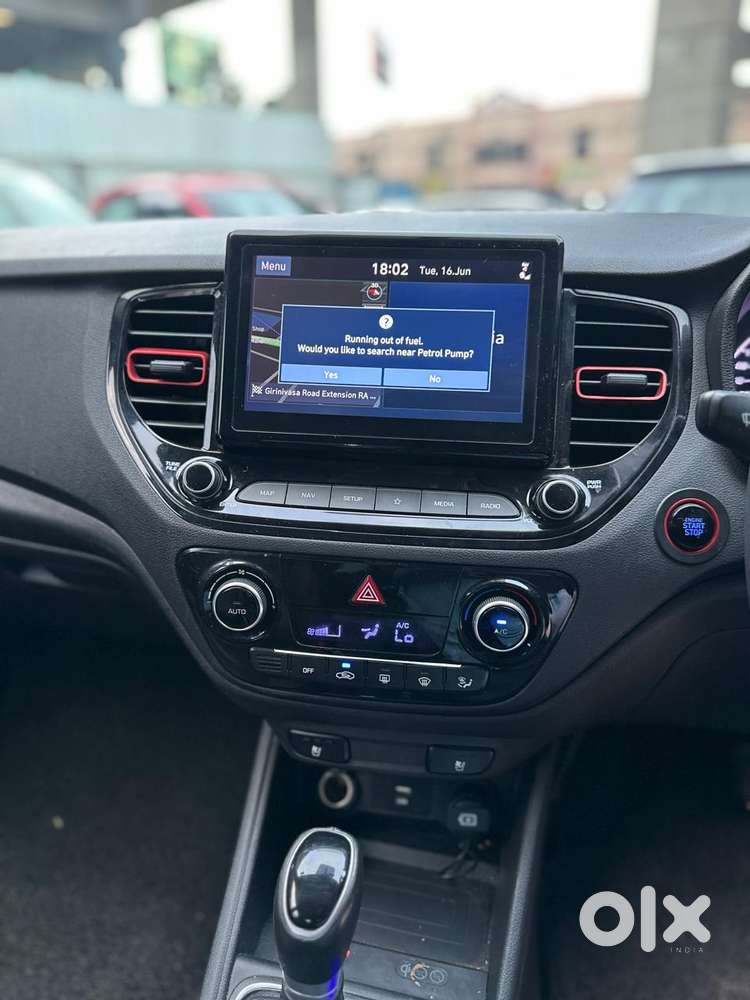 Hyundai Verna 1.0 Sx (o) Turbo Gdi Dct, 2020, Petrol