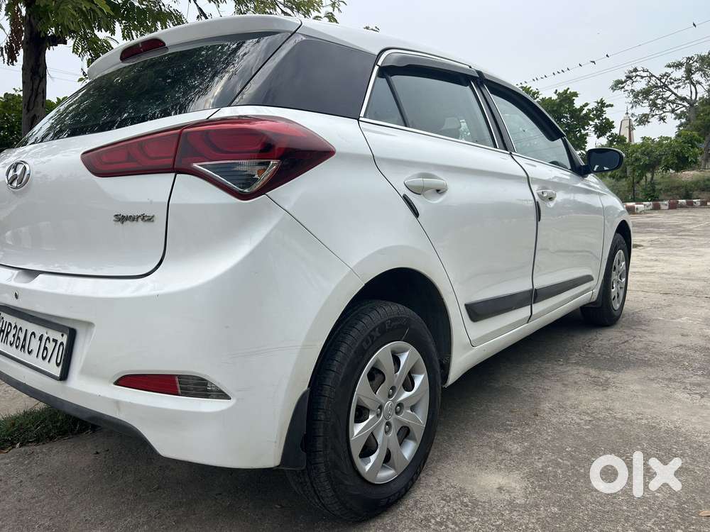 Hyundai I20 Sportz 1.2 Vtvt, 2017, Petrol
