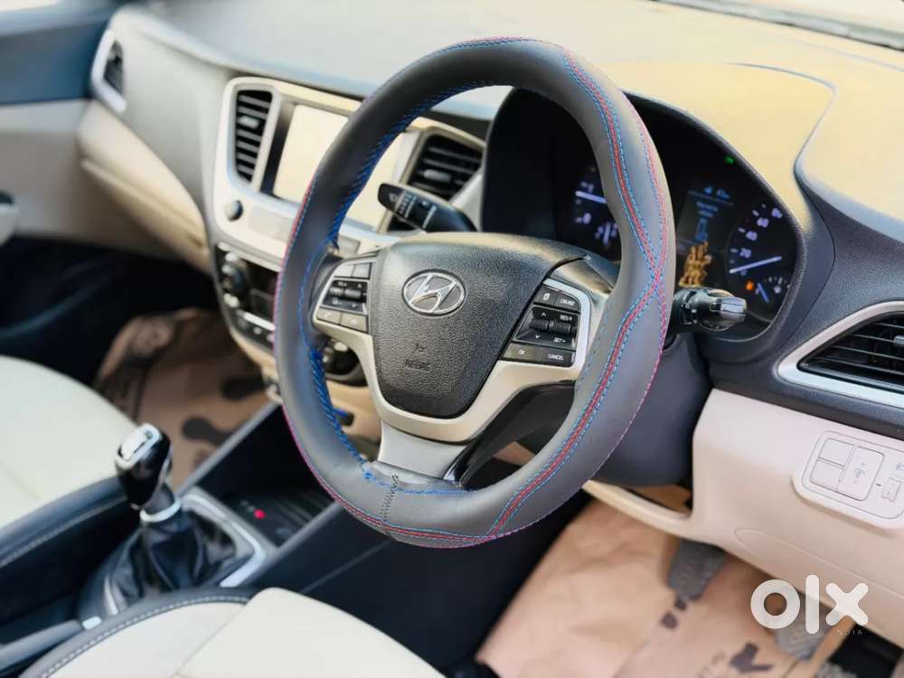 Hyundai Verna 1.6 Sx (o) Crdi, 2019, Diesel