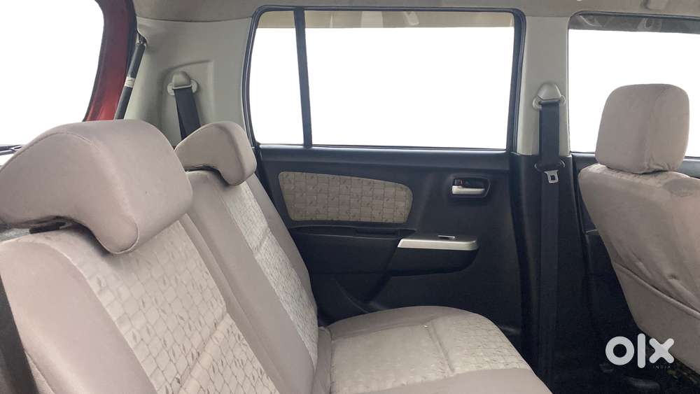 Maruti Suzuki Wagon R 1.0 Vxi, 2016, Petrol
