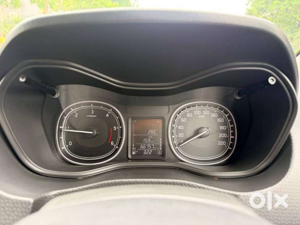 Maruti Suzuki Brezza Zdi Plus, 2017, Diesel