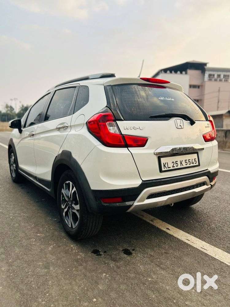 Honda Wr-v 1.5 Vx I-dtec, 2017, Petrol