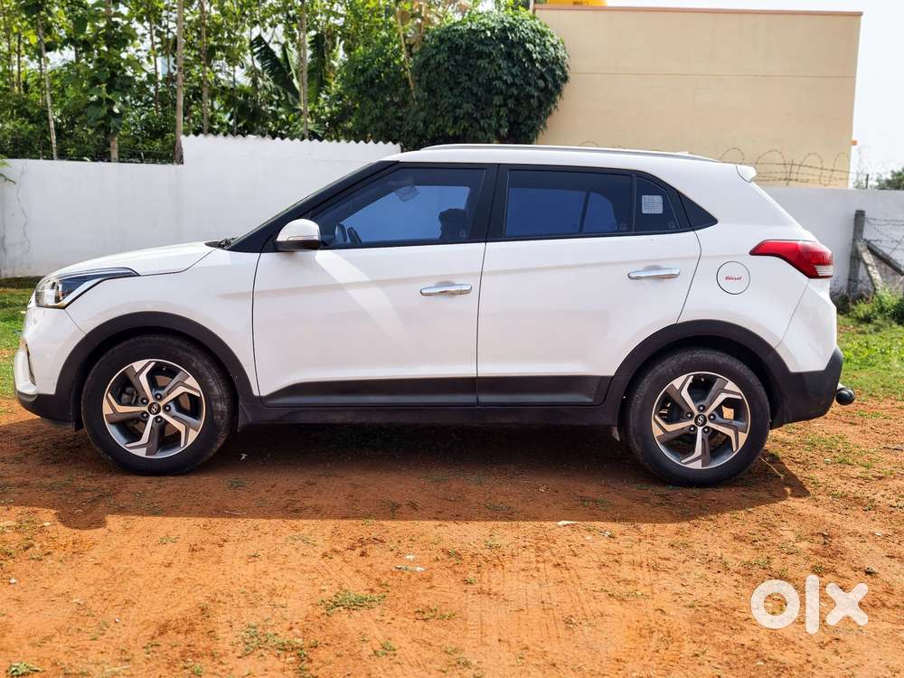 Hyundai Creta 1.6 Sx (o), 2018, Diesel